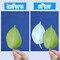 60 Sheets Cyanotype Paper Sun Print Paper Kit High Sensitive Sun Paper White Solar Activated Nature Sun Printing Kit Drawing Paper for Kids Adults Crafts DIY Project (Light Color, 5.8 x 8.3 Inch)